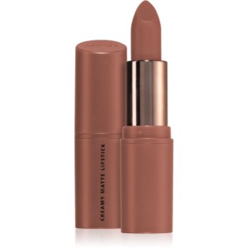 MUA Makeup Academy Creamy Matte ruj crema cu efect matifiant - imagine 2